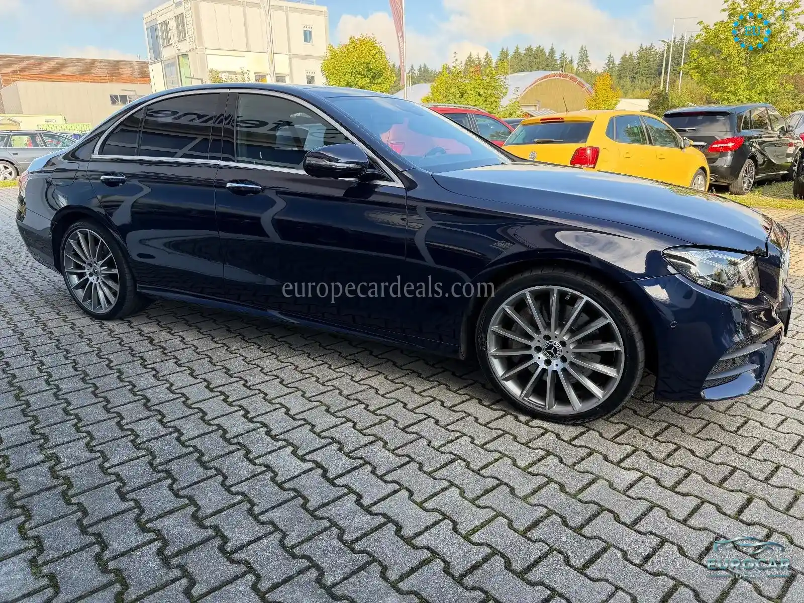 Mercedes-Benz E 400