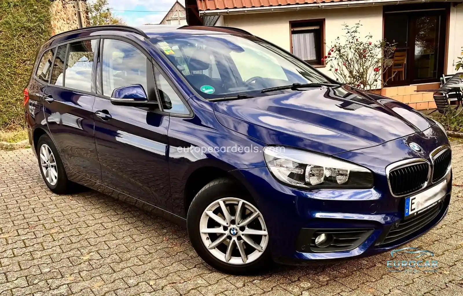 BMW 216 Gran Tourer