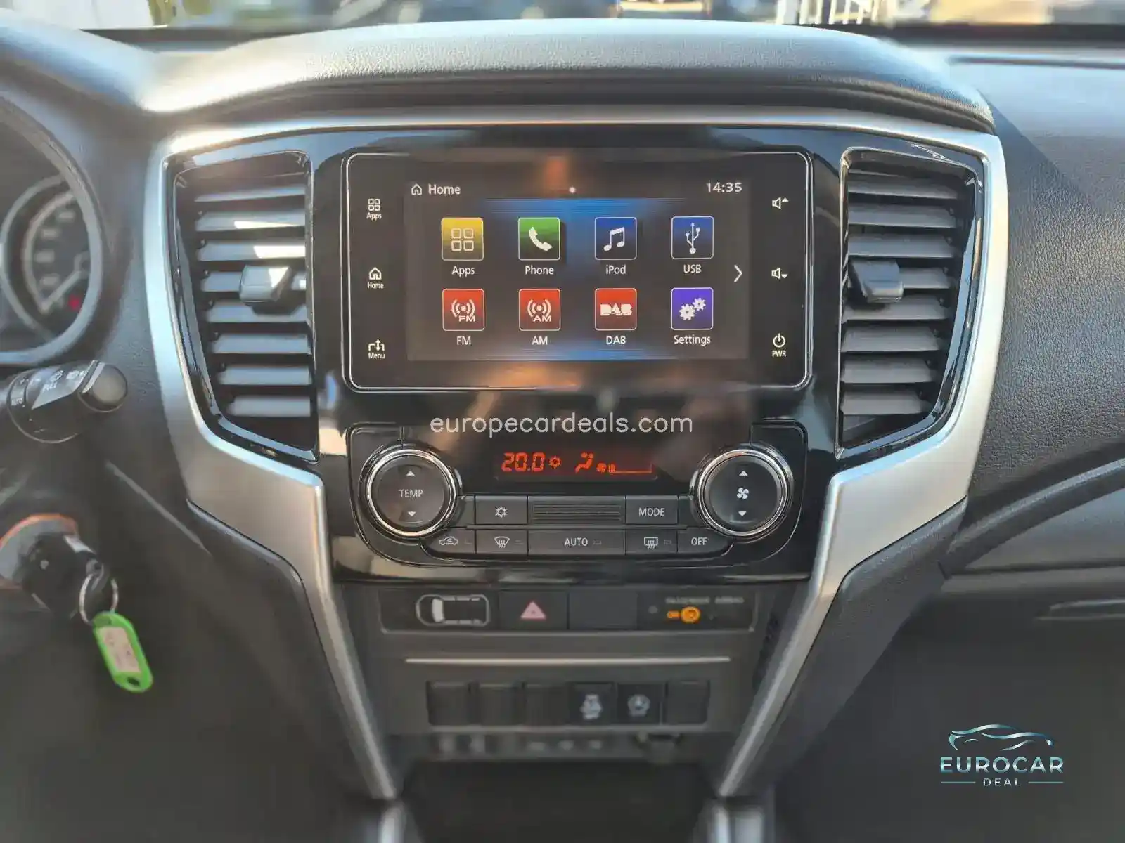 Mitsubishi L200