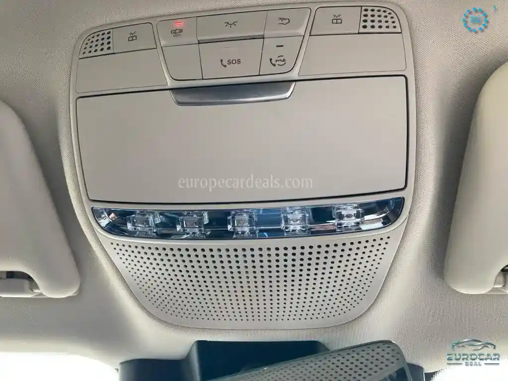 Mercedes-Benz E 400