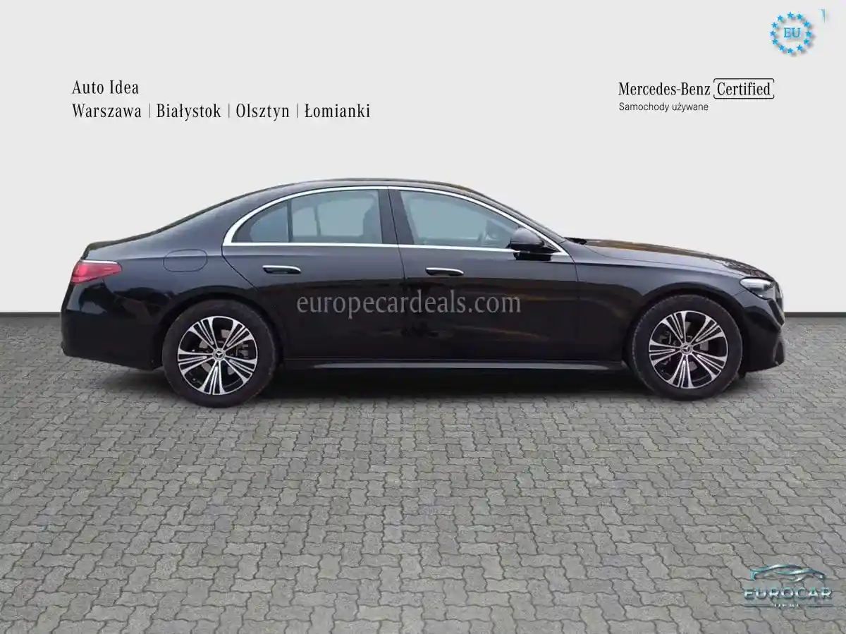 Mercedes-Benz E 220