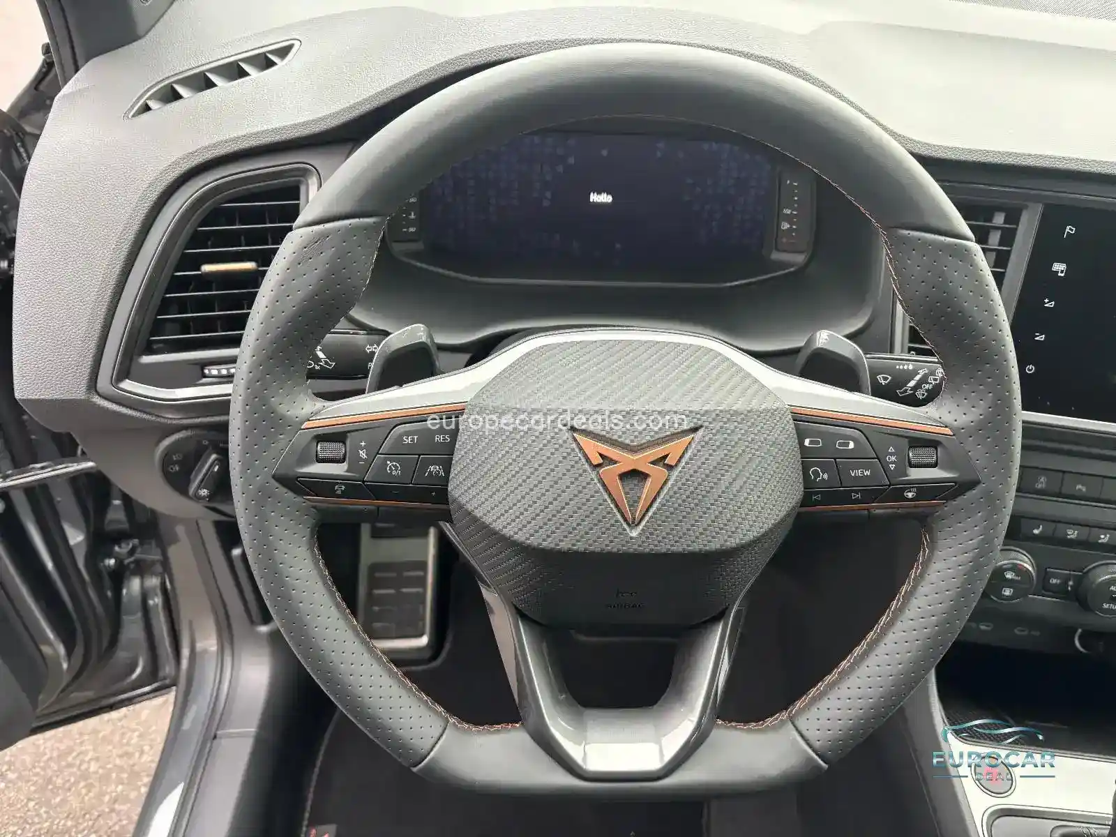 Cupra Ateca
