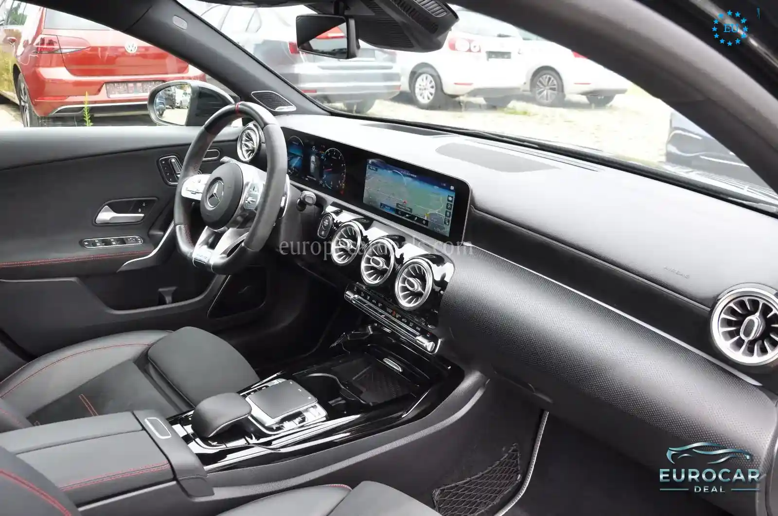 Mercedes-Benz A 35 AMG