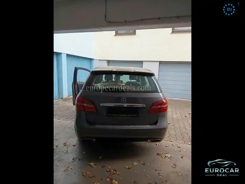 Mercedes-Benz B 250