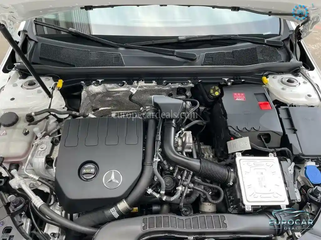 Mercedes-Benz CLA 200 Shooting Brake