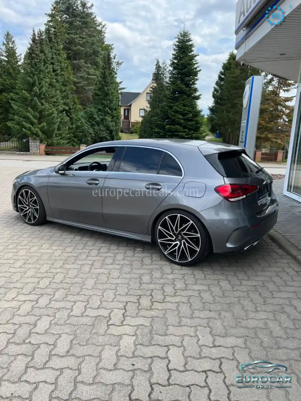 Mercedes-Benz A 250