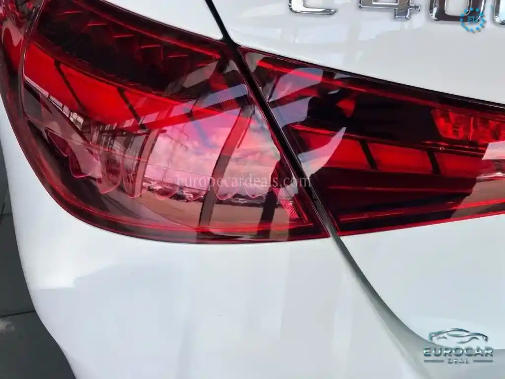 Mercedes-Benz C 400