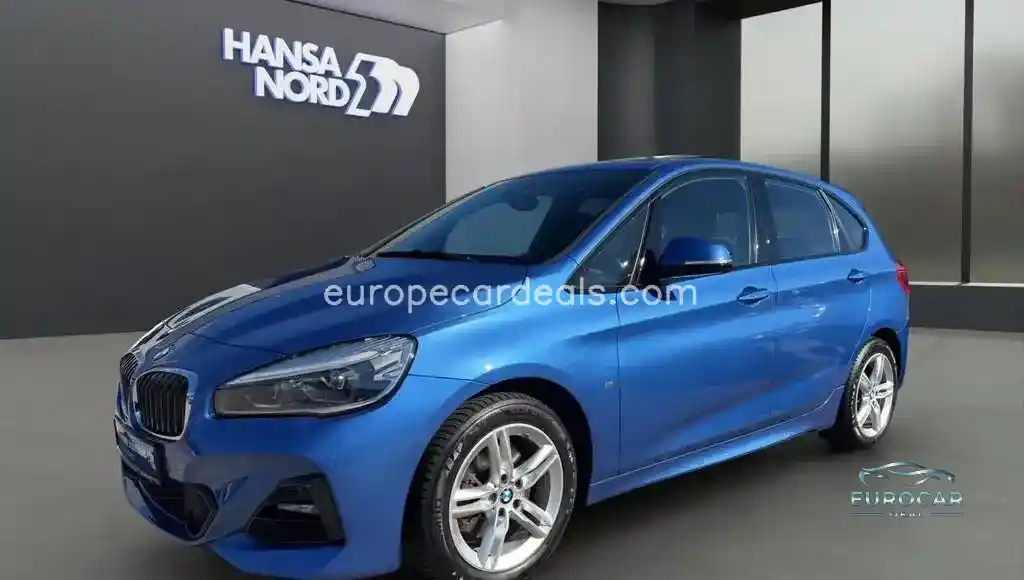 BMW 218 Active Tourer