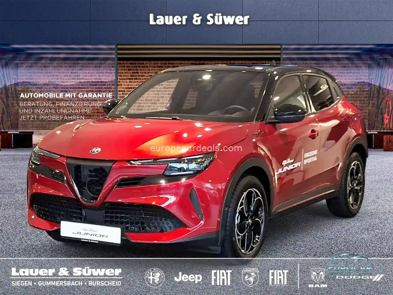 Alfa Romeo Junior