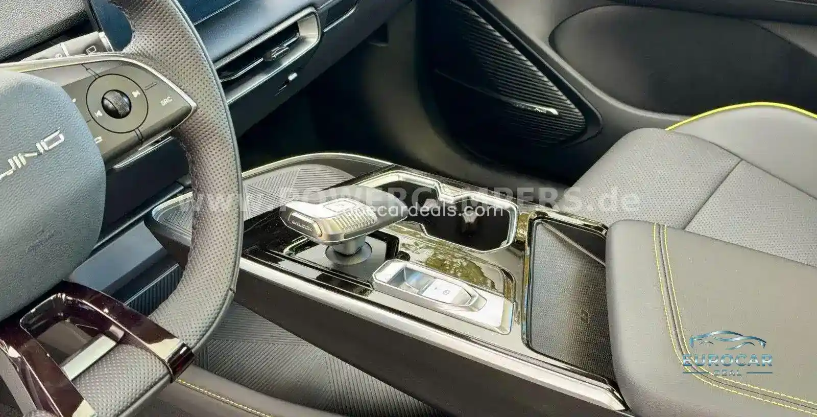BAIC Beijing X55