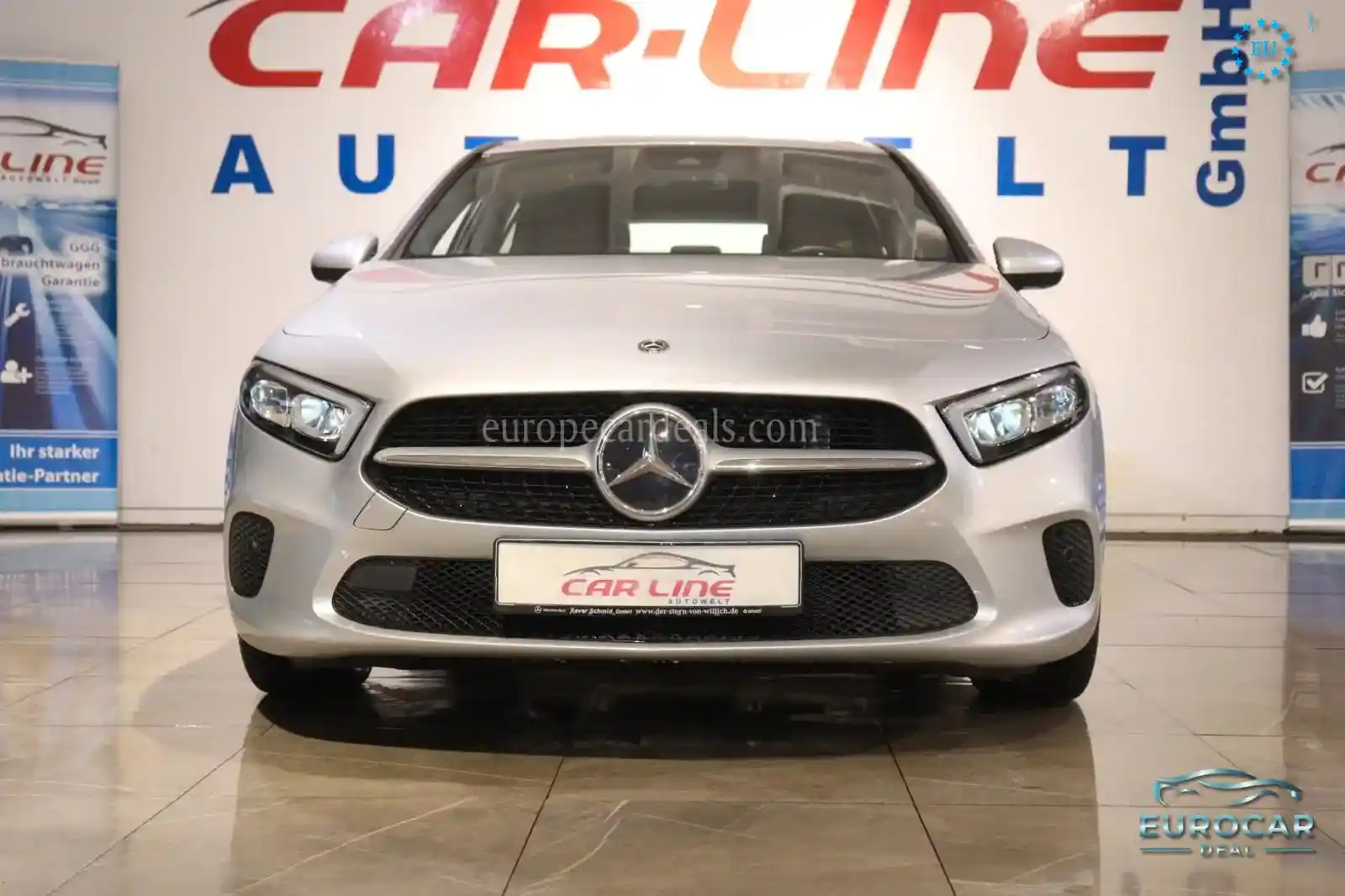 Mercedes-Benz A 220