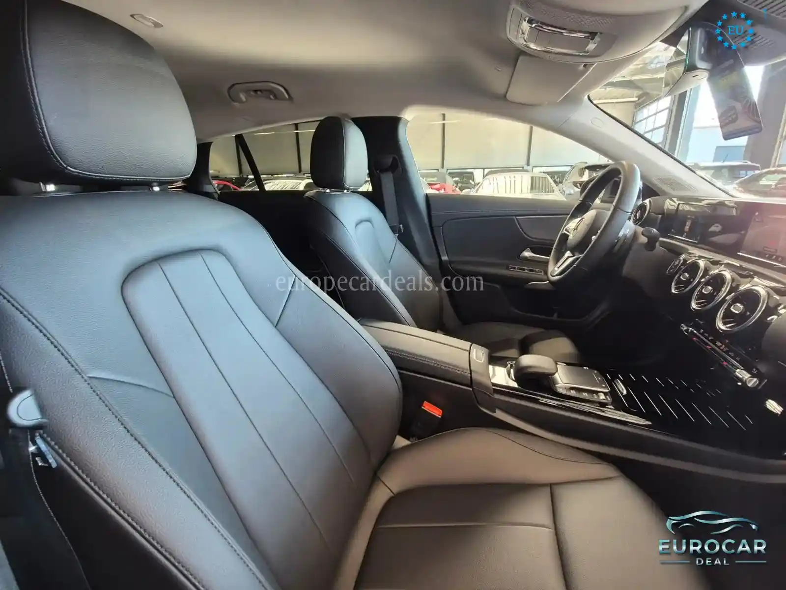 Mercedes-Benz CLA 180 Shooting Brake