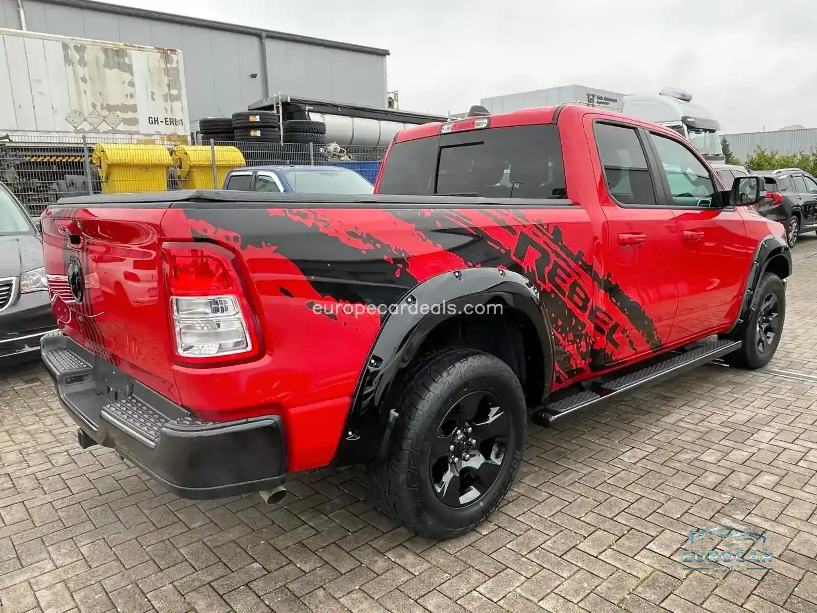 Dodge RAM