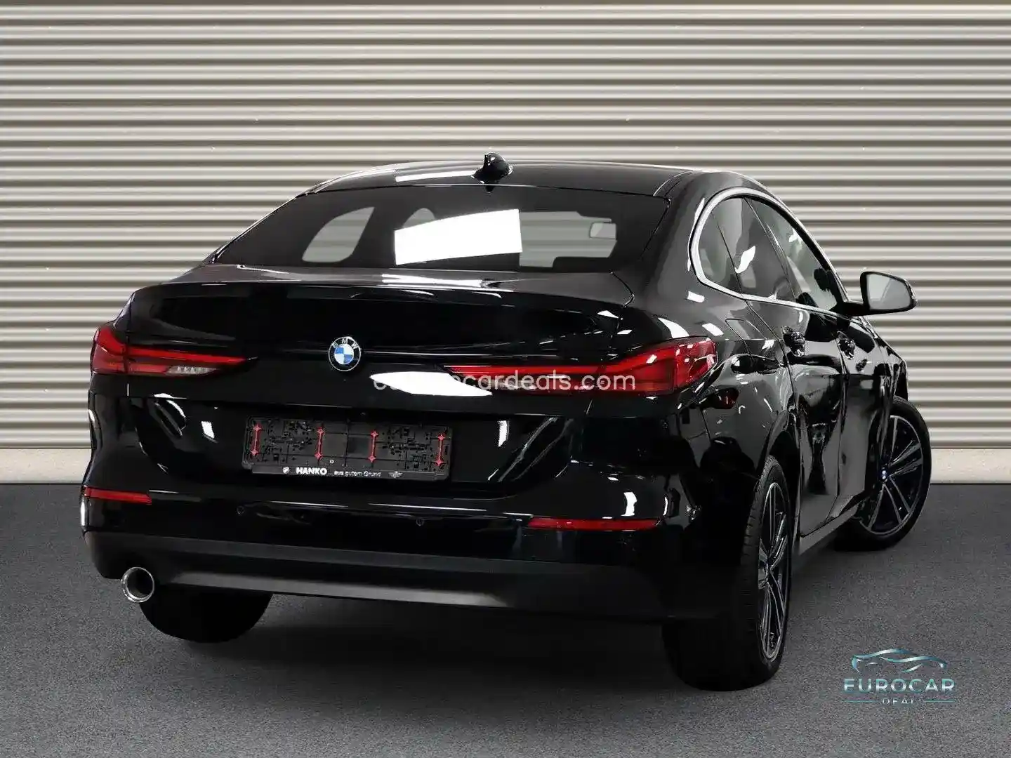 BMW 218 Gran Coupé