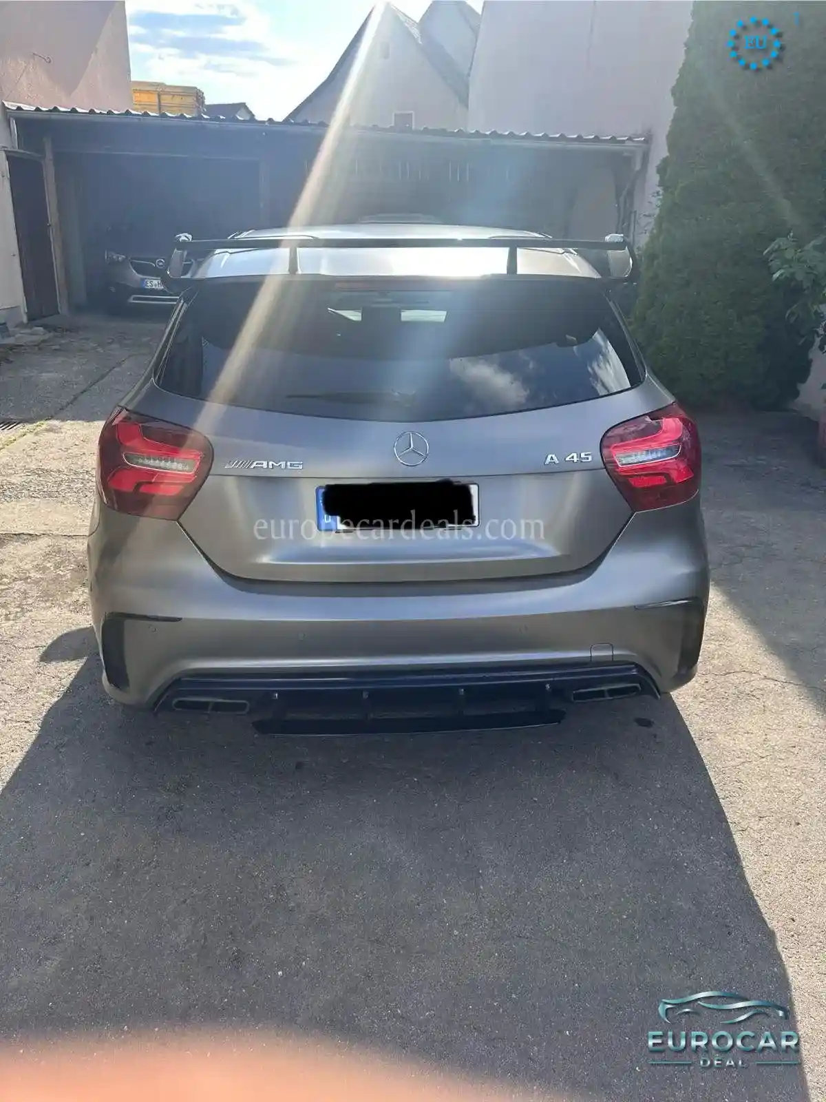 Mercedes-Benz A 45 AMG