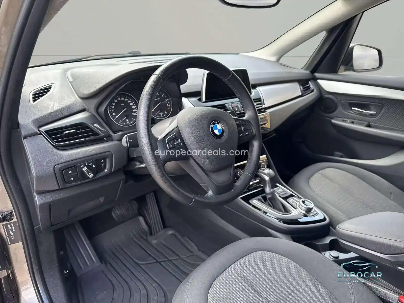 BMW 218