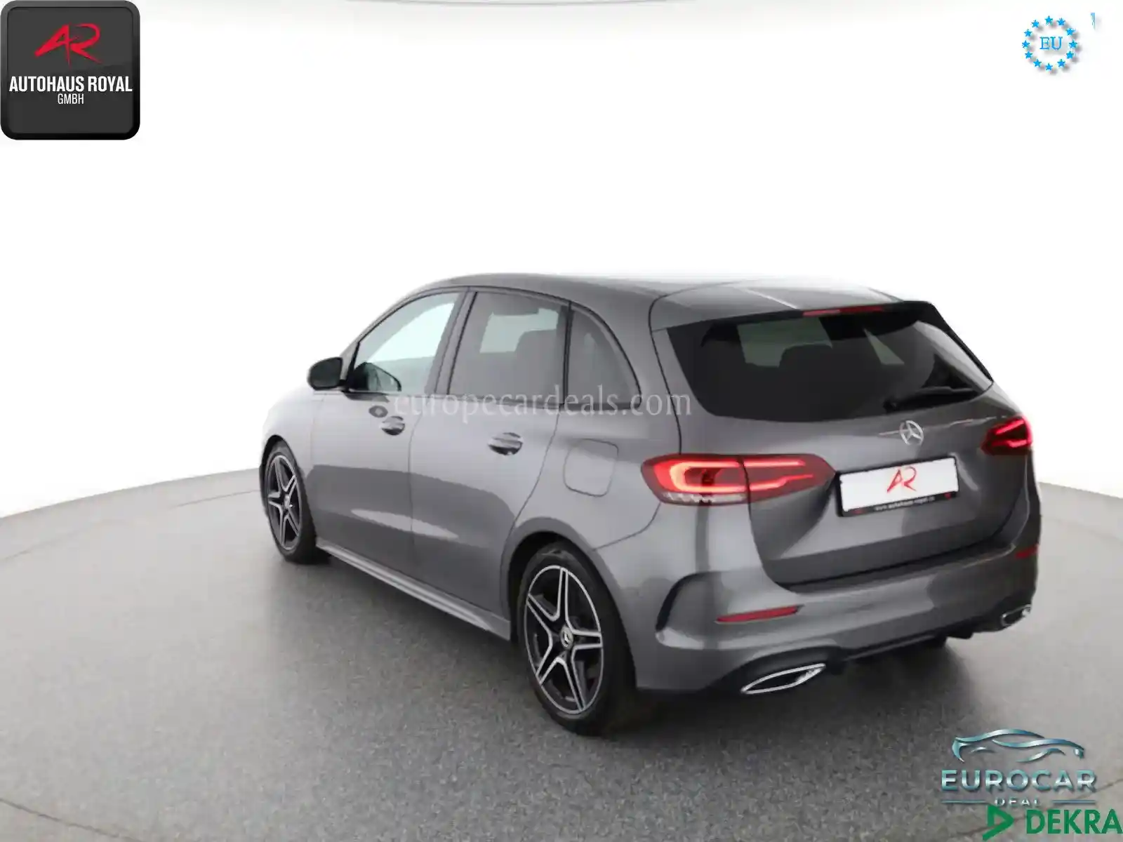 Mercedes-Benz B 220