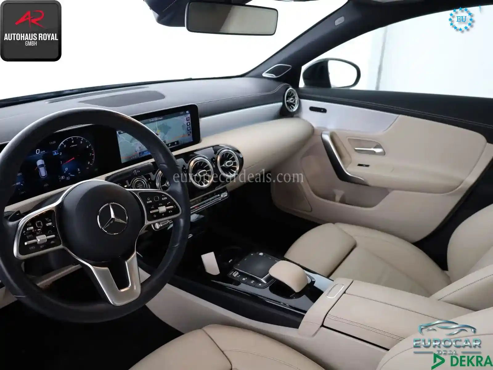 Mercedes-Benz CLA 250 Shooting Brake