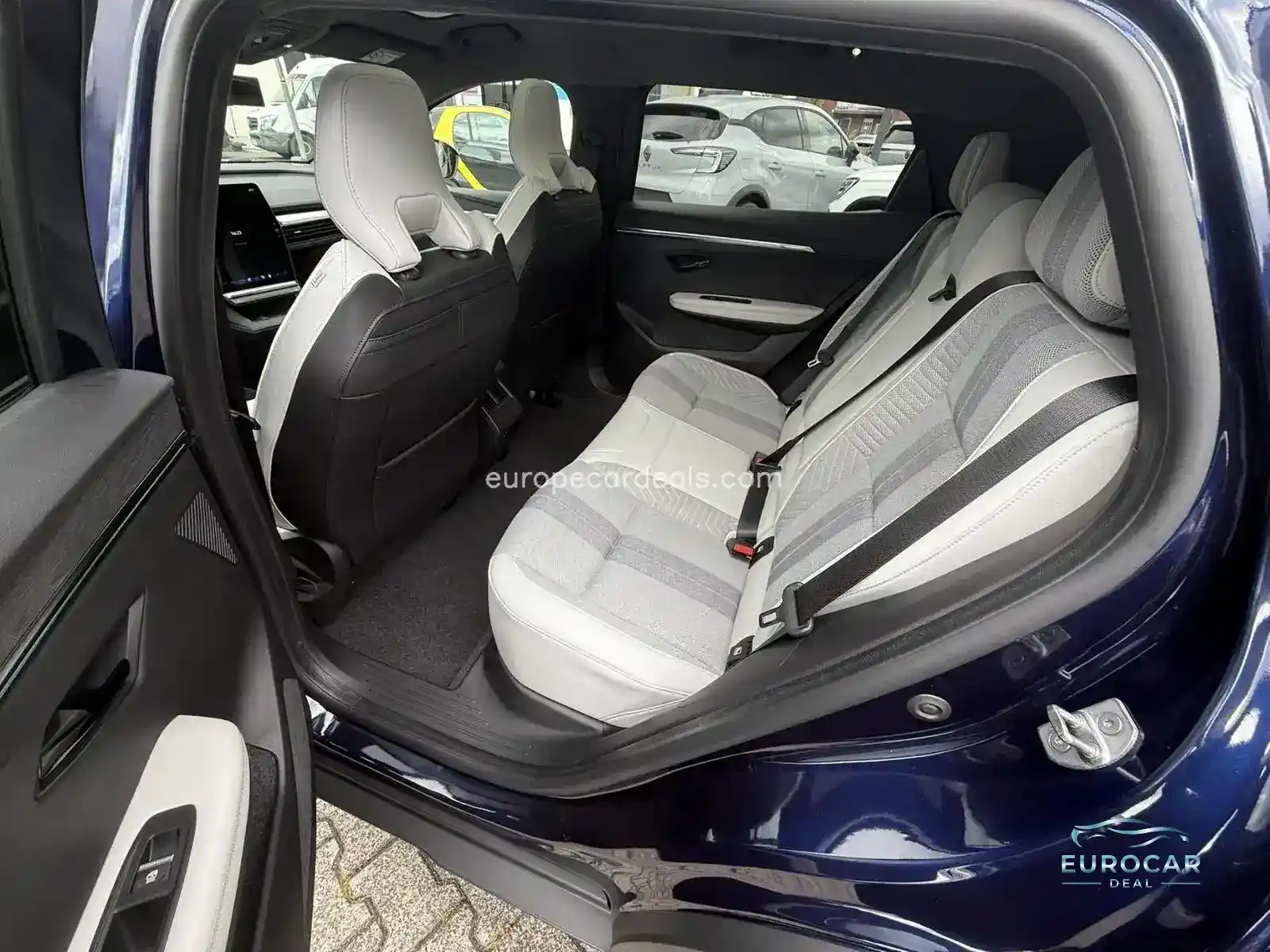 Renault Scenic E-TECH