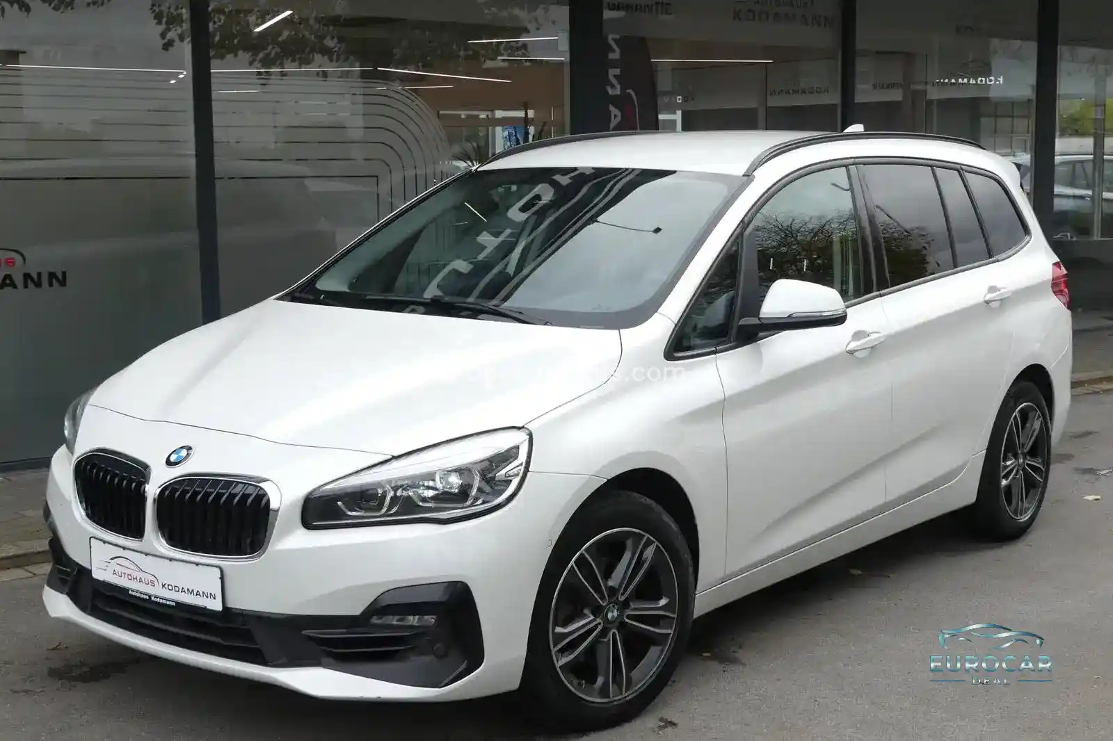 BMW 216 Gran Tourer