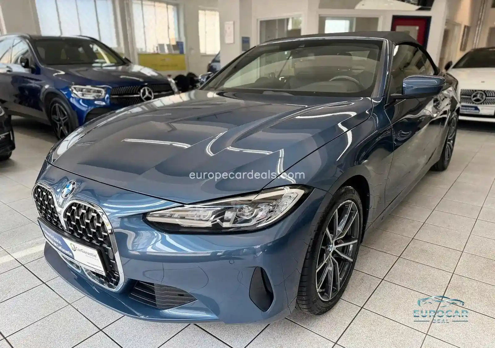 BMW 430