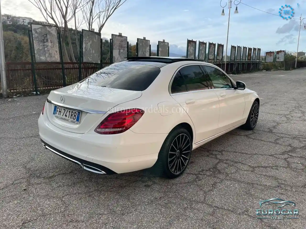 Mercedes-Benz C 220