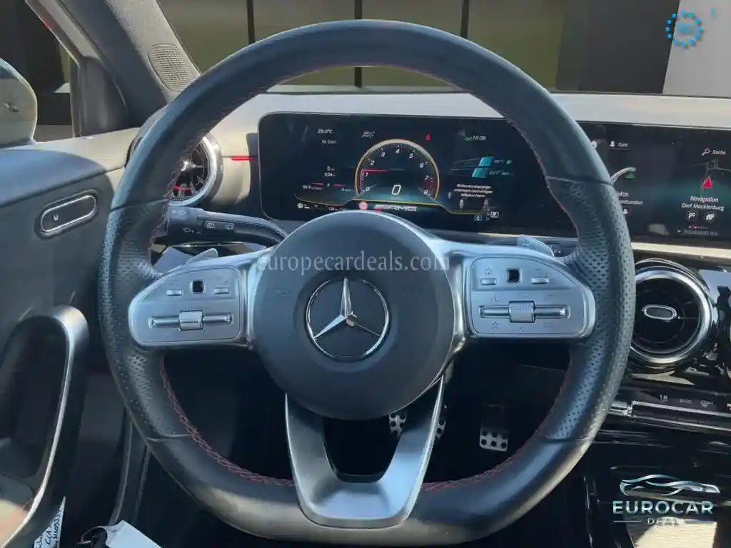 Mercedes-Benz A 45 AMG