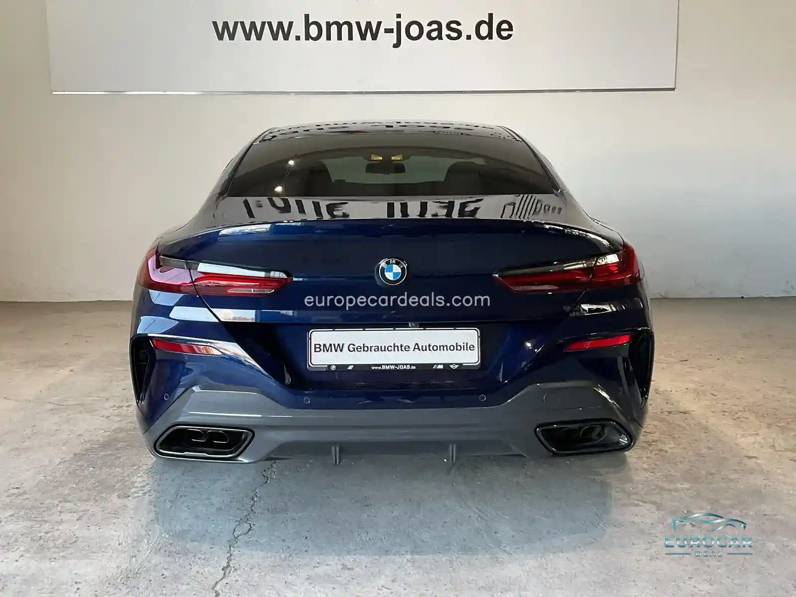 BMW M850