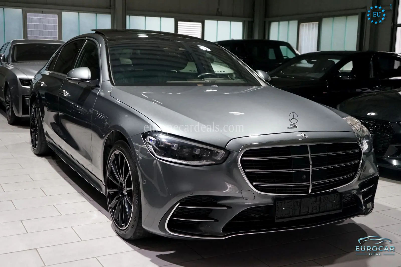 Mercedes-Benz S 350