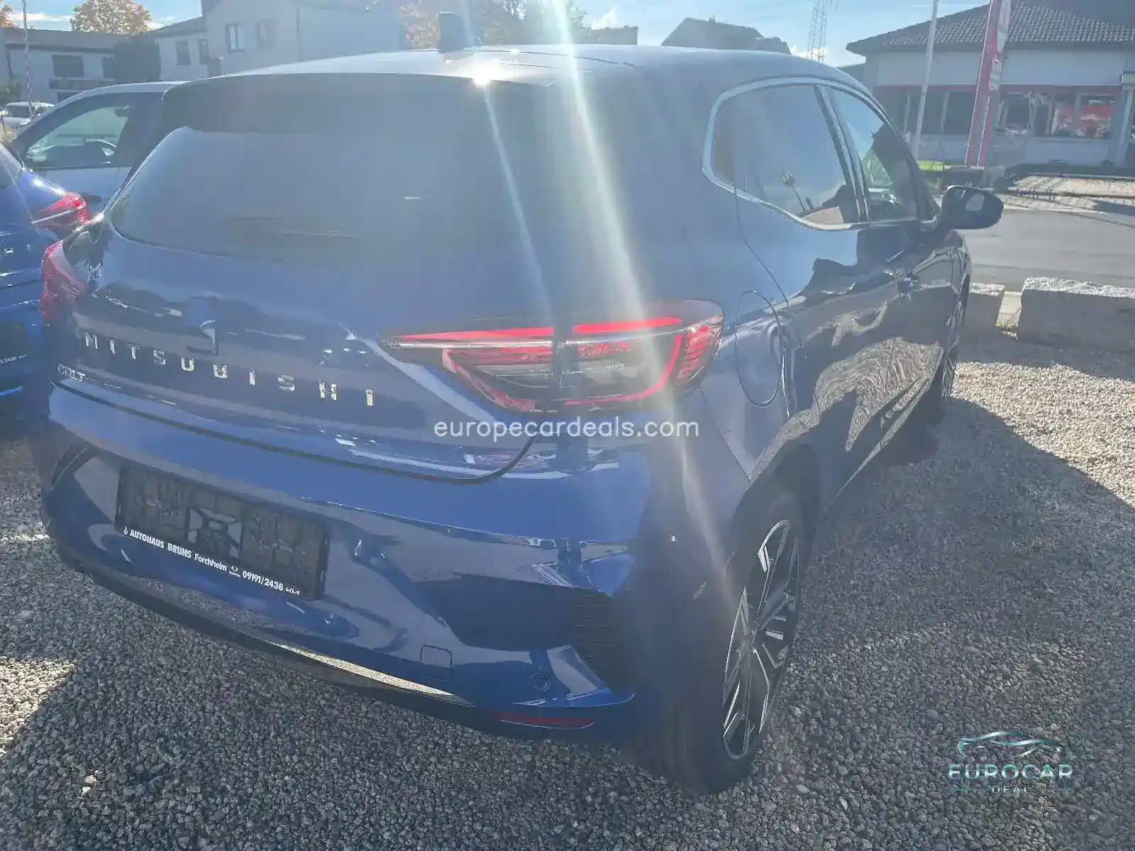 Mitsubishi Colt