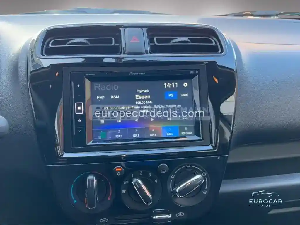 Mitsubishi Space Star