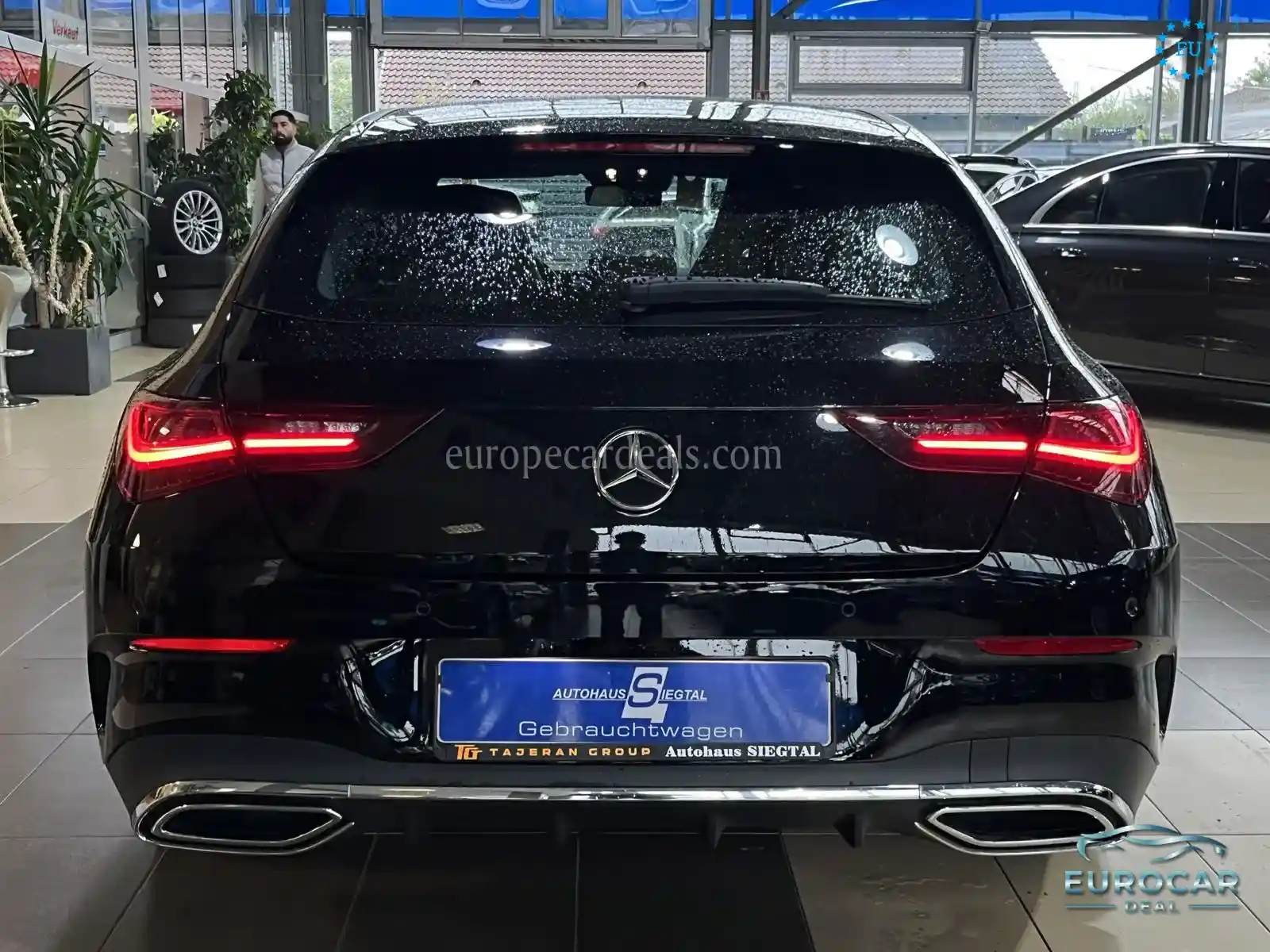 Mercedes-Benz CLA 200 Shooting Brake