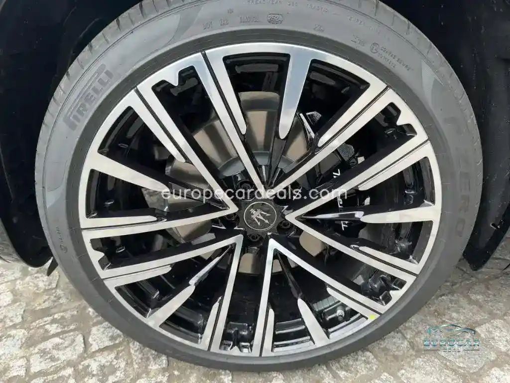 Maserati Grecale