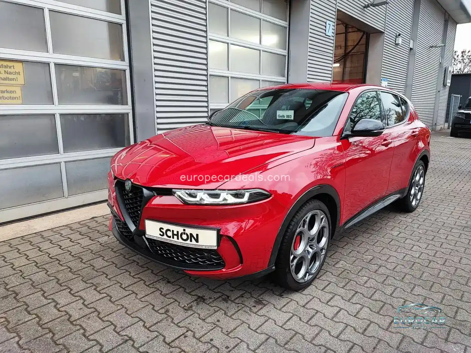 Alfa Romeo Tonale