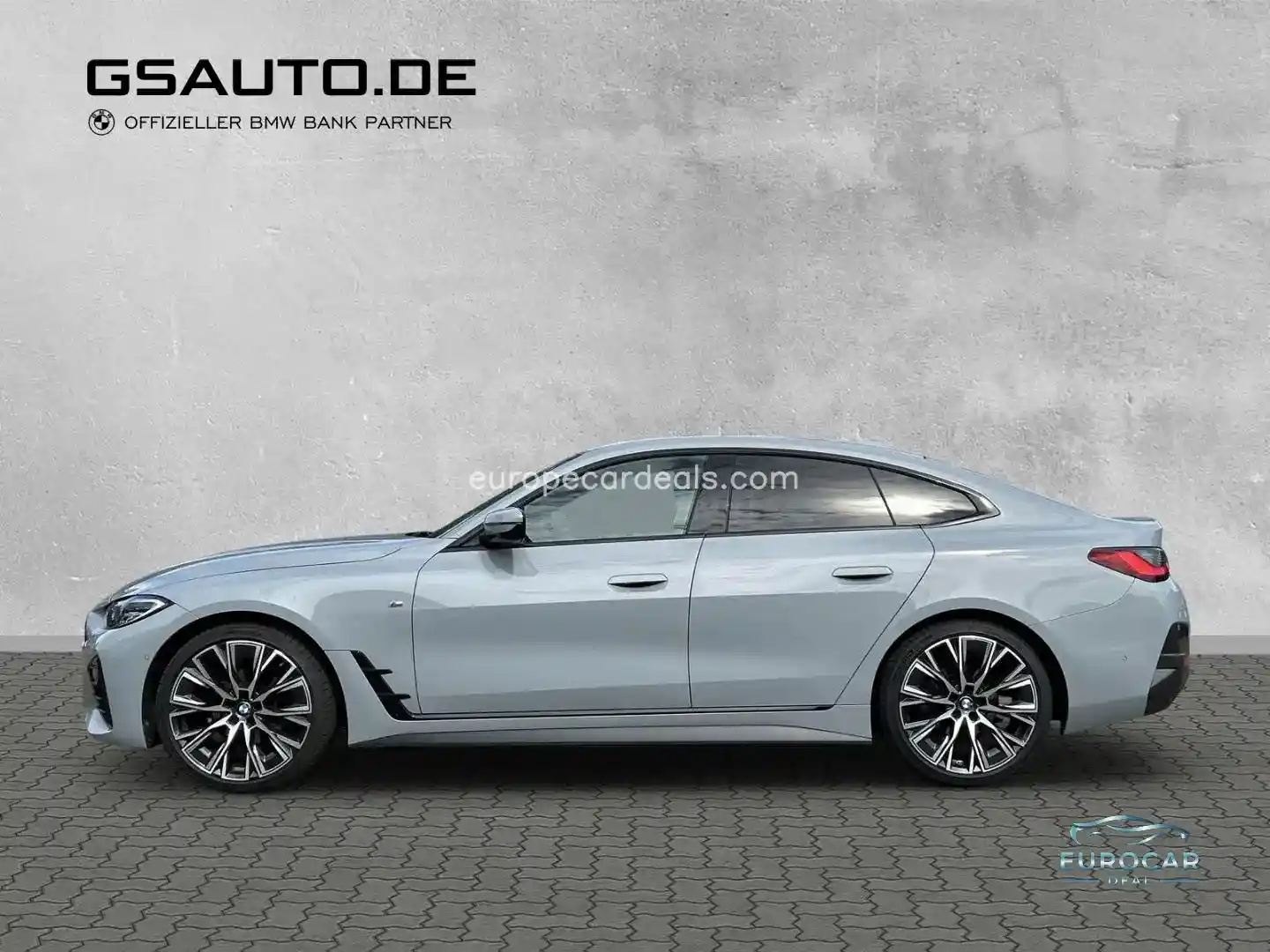 BMW 420 Gran Coupé