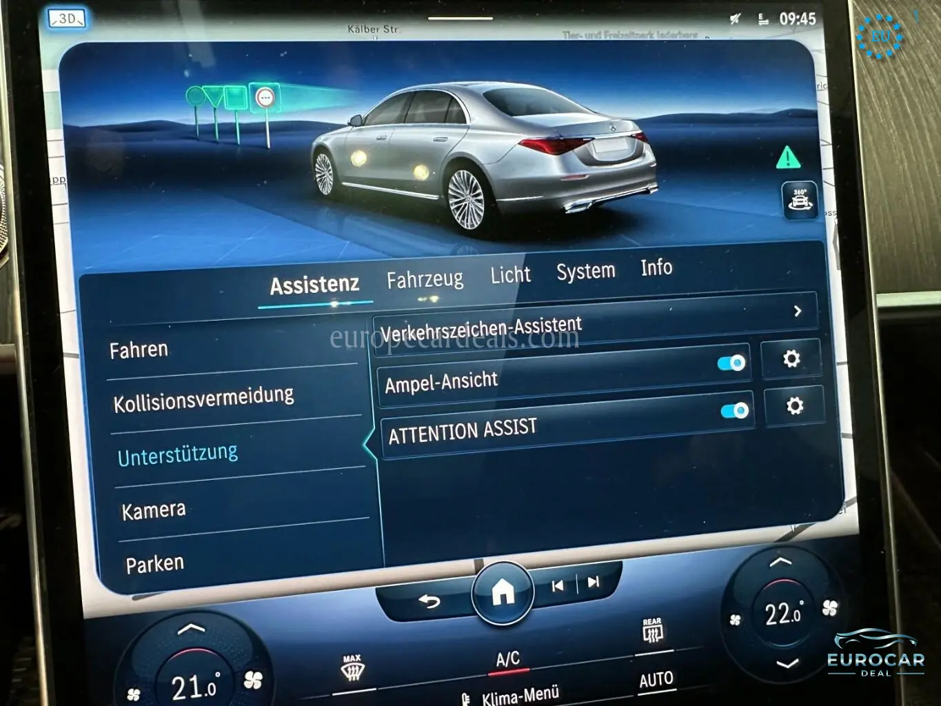 Mercedes-Benz S 350