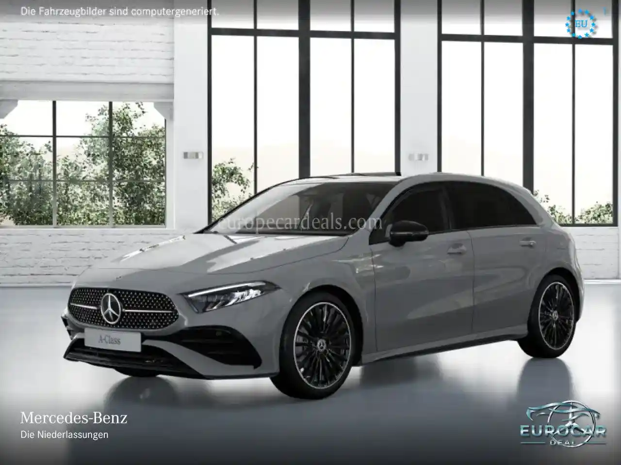 Mercedes-Benz A 180