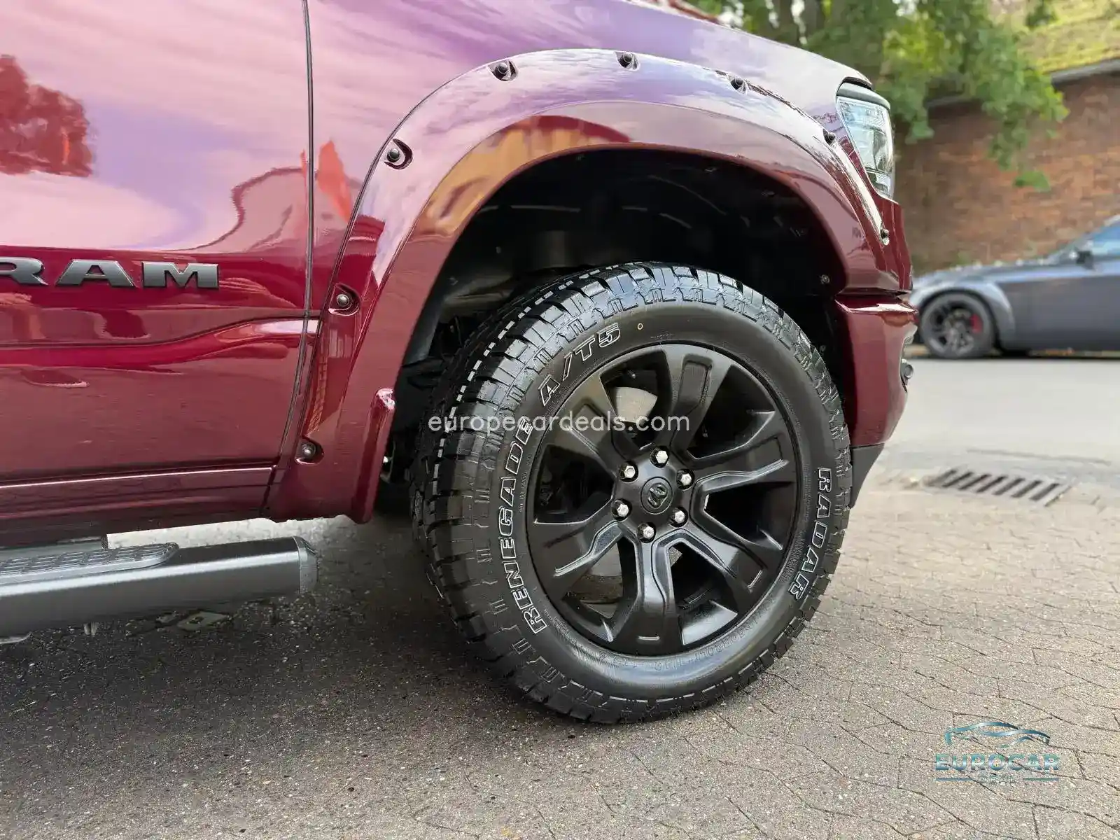 Dodge RAM