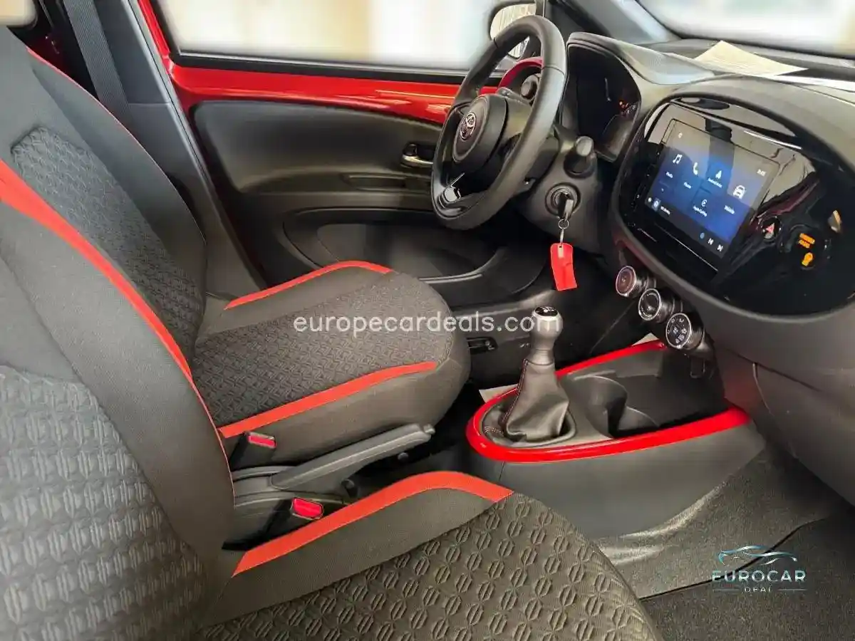Toyota Aygo (X)