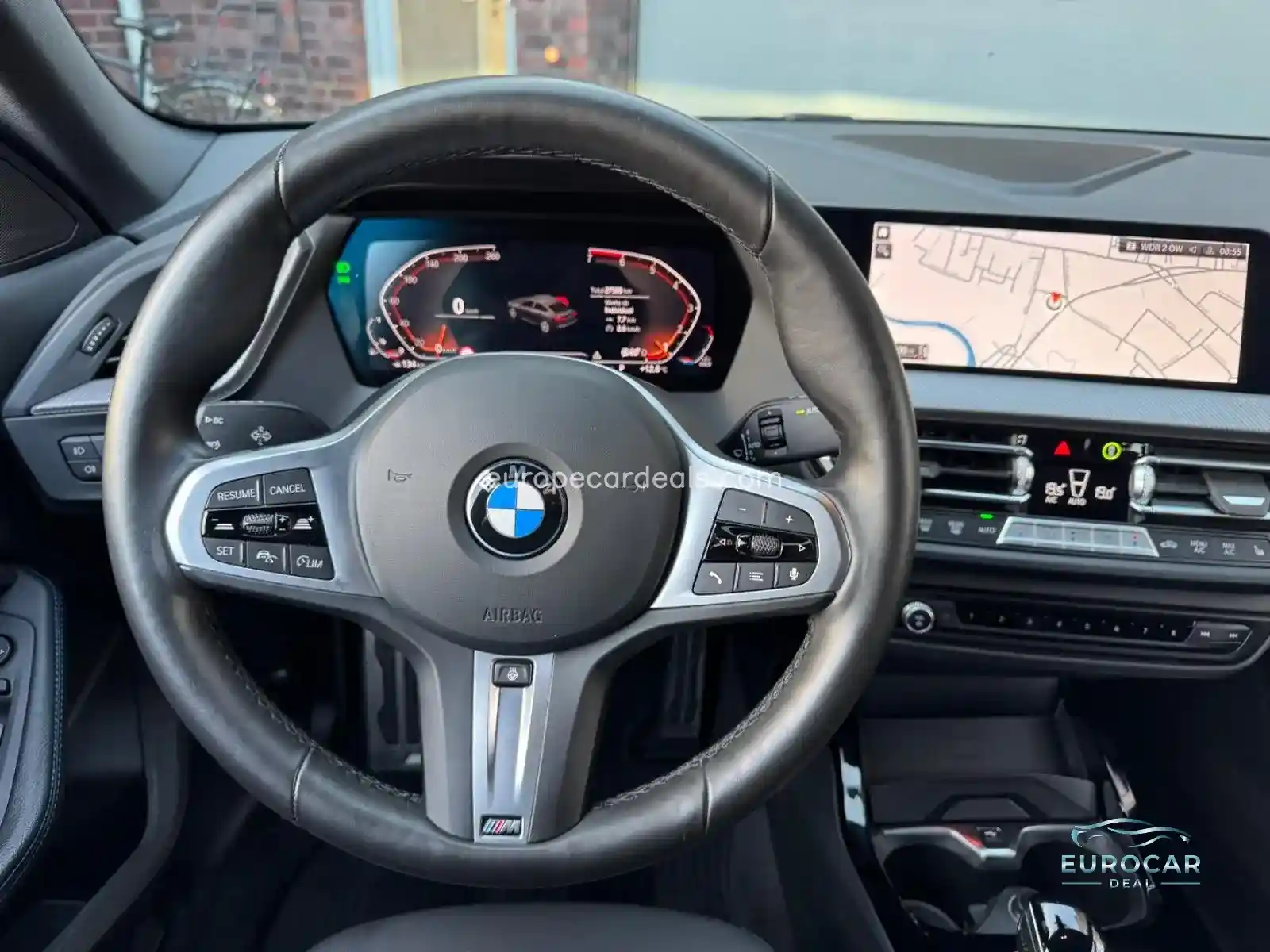 BMW 218 Gran Coupé