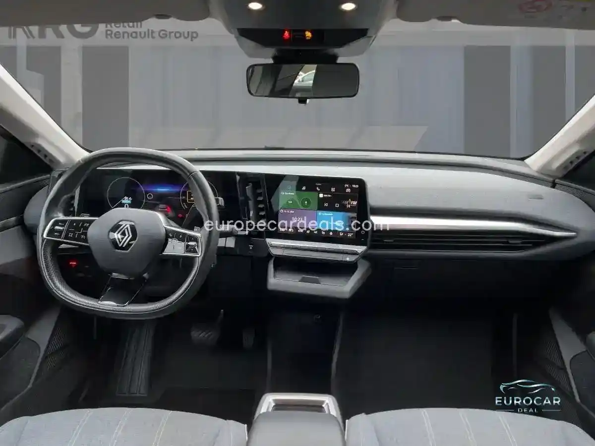Renault Megane E-TECH