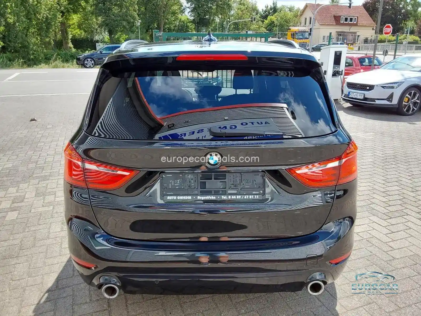 BMW 218 Gran Tourer