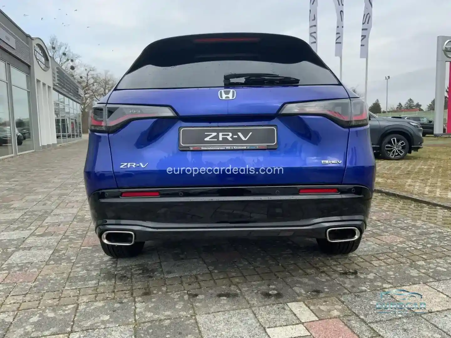 Honda ZR-V