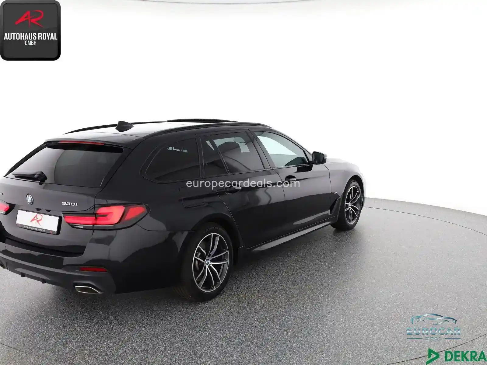 BMW 530
