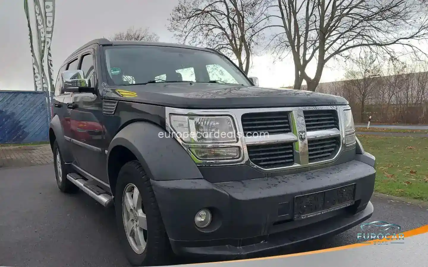 Dodge Nitro