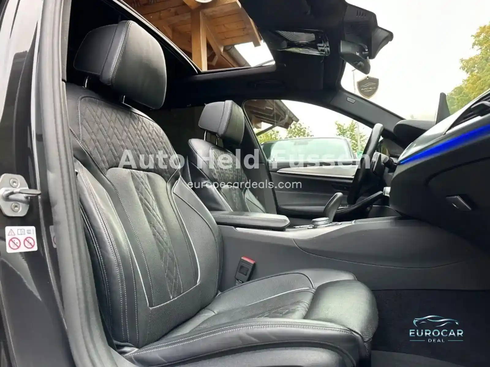BMW M550