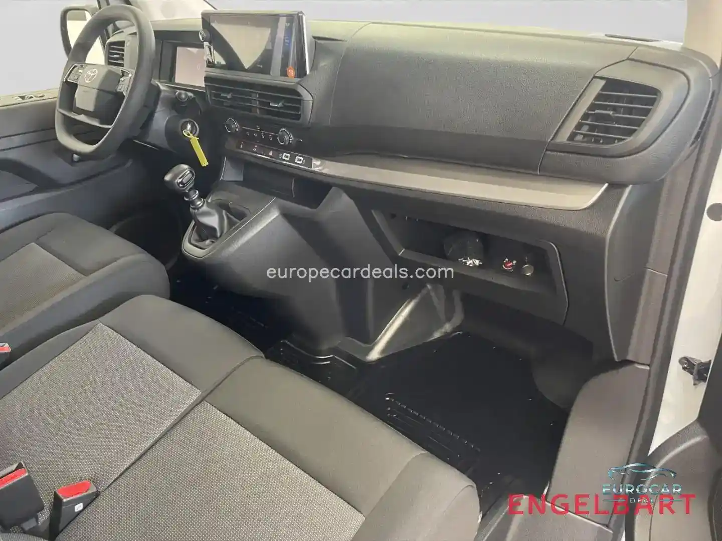 Toyota Proace (Verso)