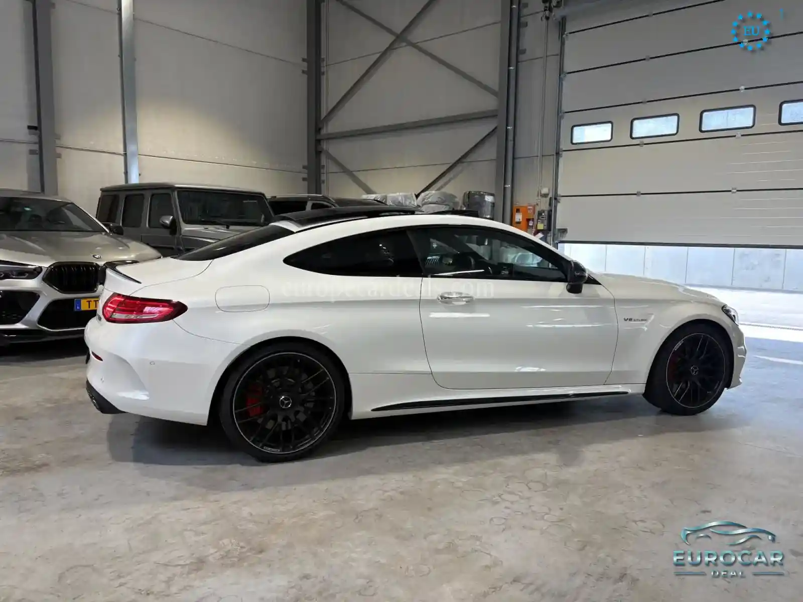 Mercedes-Benz C 63 AMG