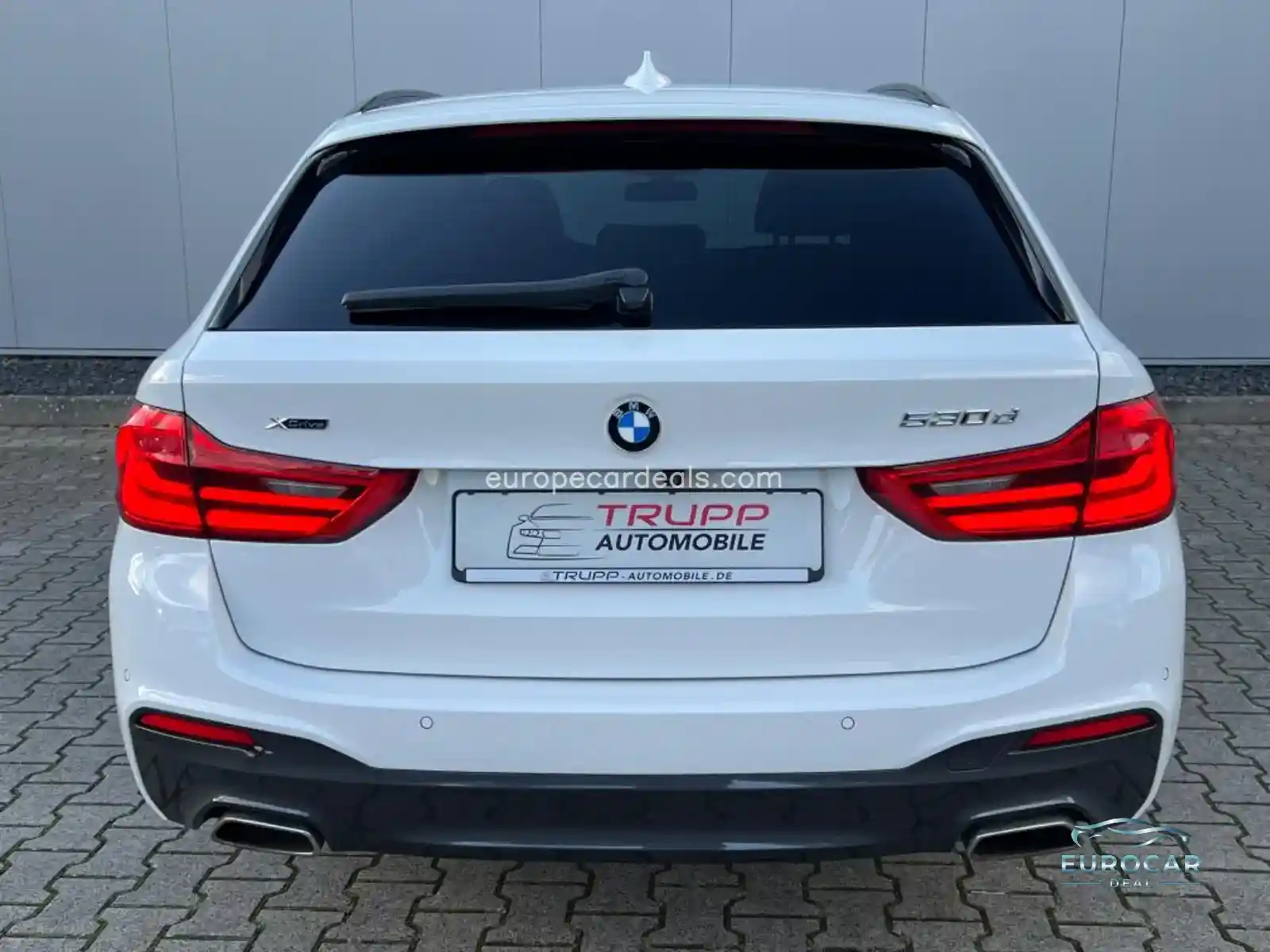 BMW 530