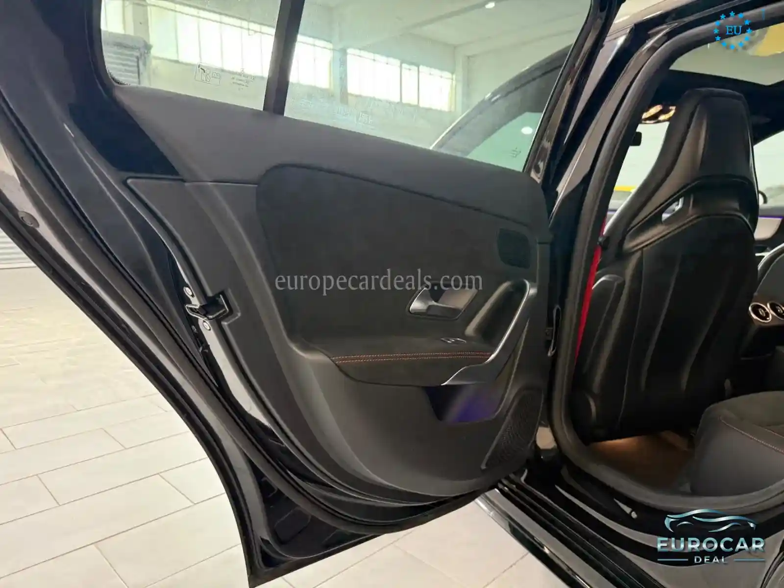 Mercedes-Benz A 45 AMG